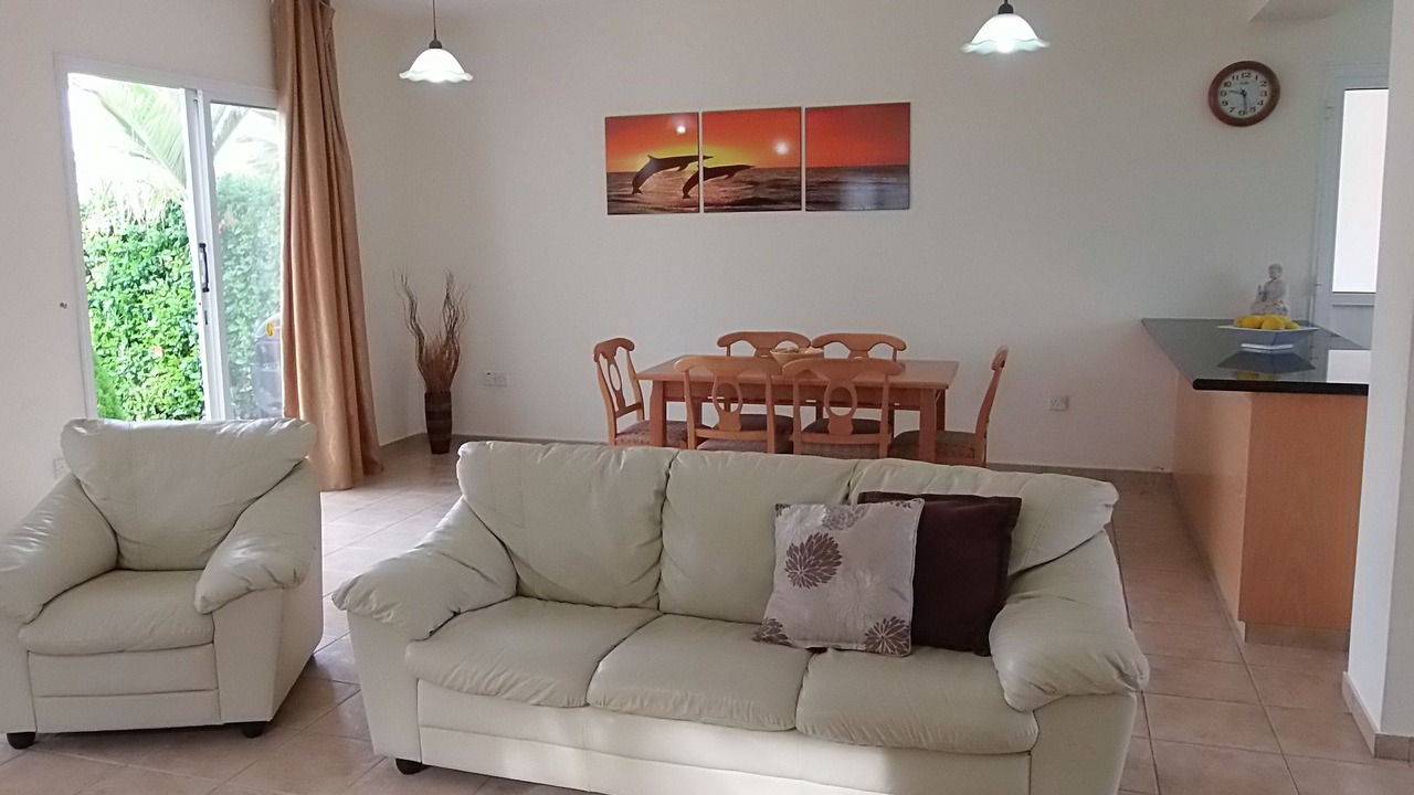 Photo of Livingroom in Pegeia