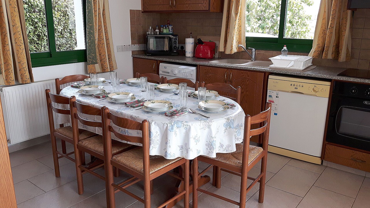 Photo of Kitchen in Kathikas