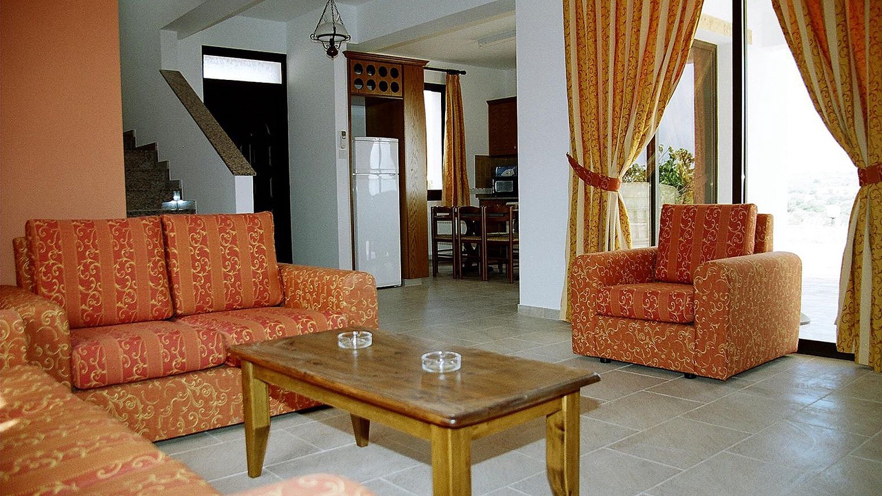 Photo of Livingroom in Kathikas