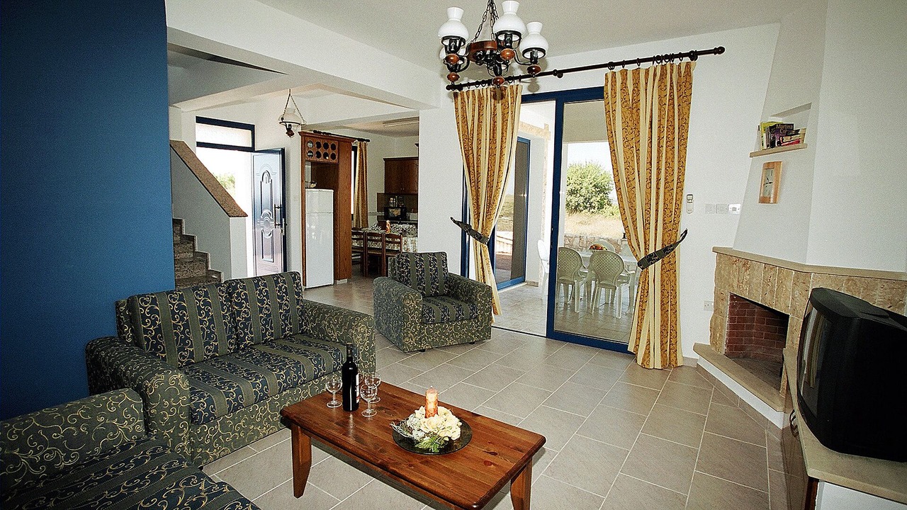 Photo of Livingroom in Kathikas