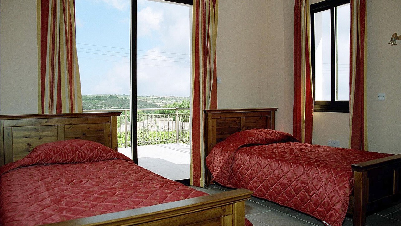 Photo of Bedroom in Kathikas