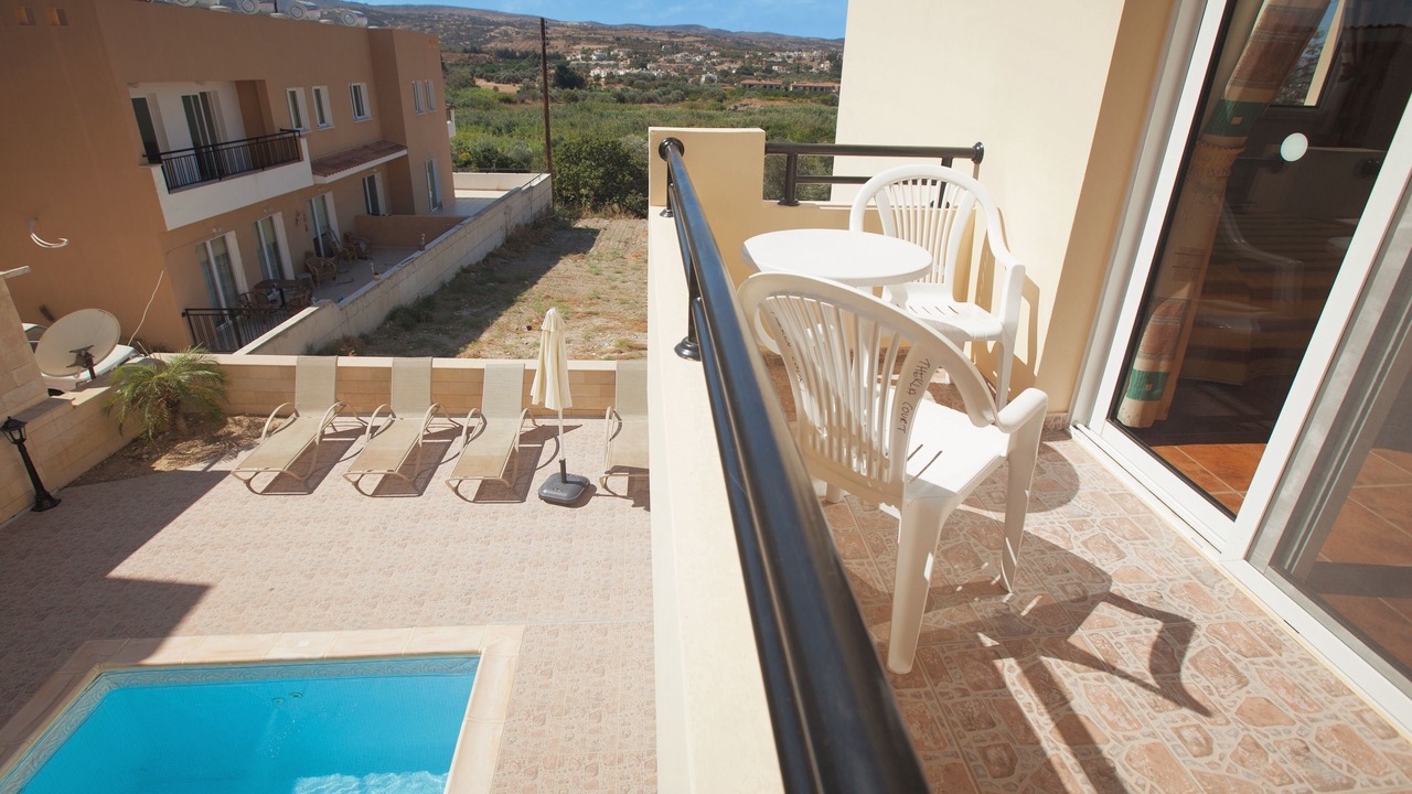 Photo of Patio Balcony in Polis