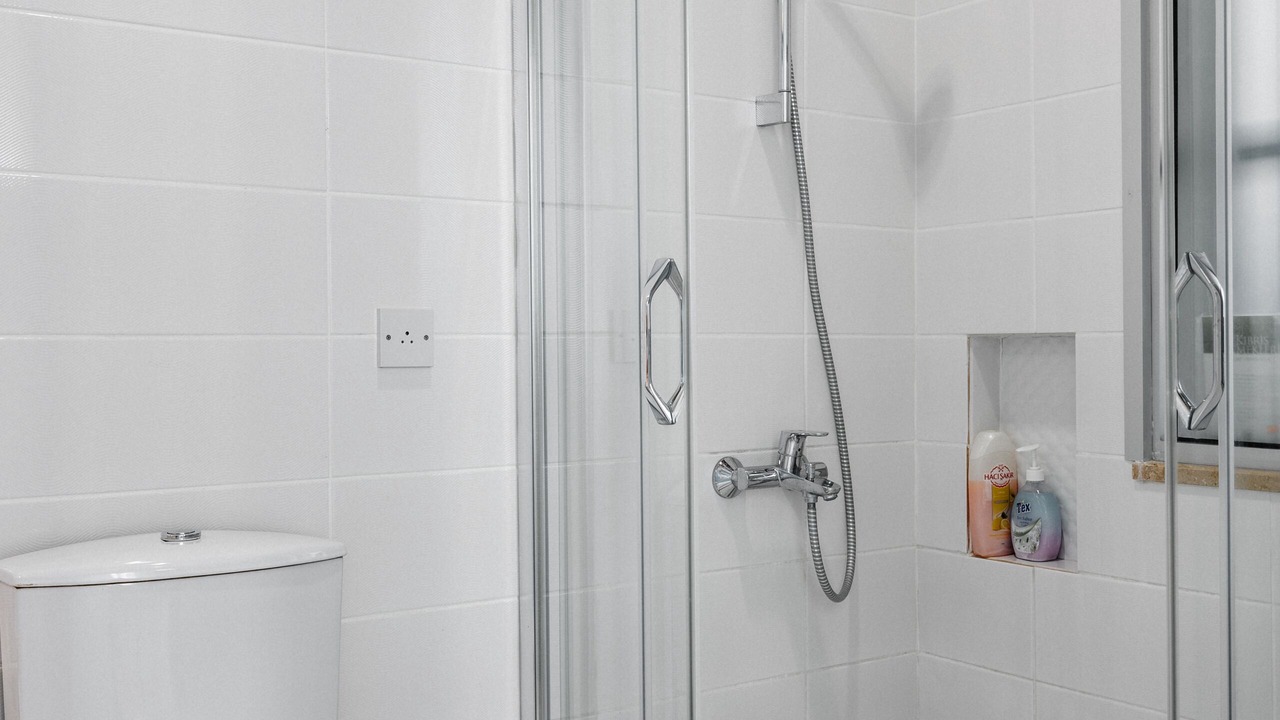 Photo of Bathroom in Yenisehir