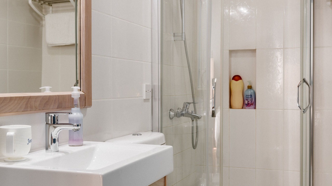 Photo of Bathroom in Yenisehir