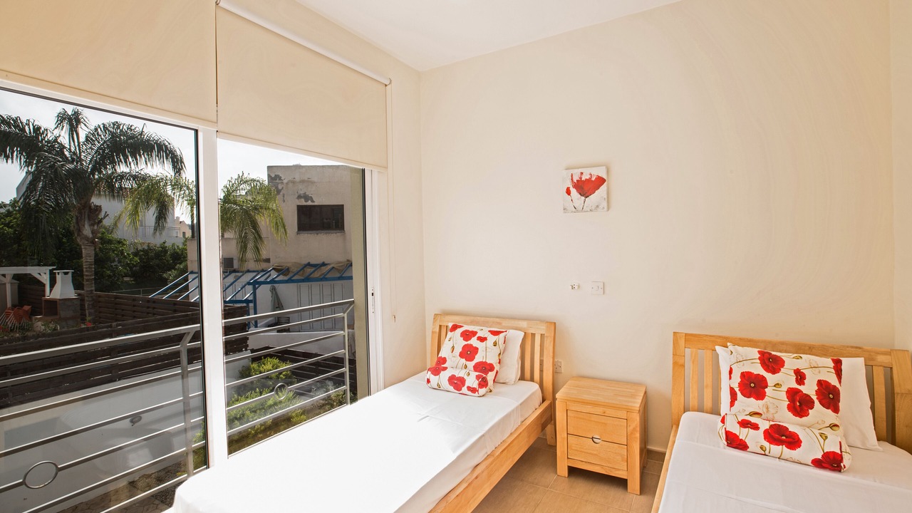 Photo of Bedroom in Protaras