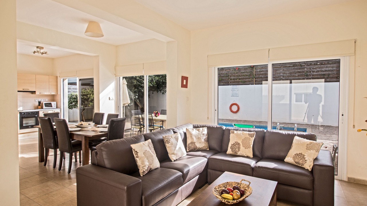 Photo of Livingroom in Protaras