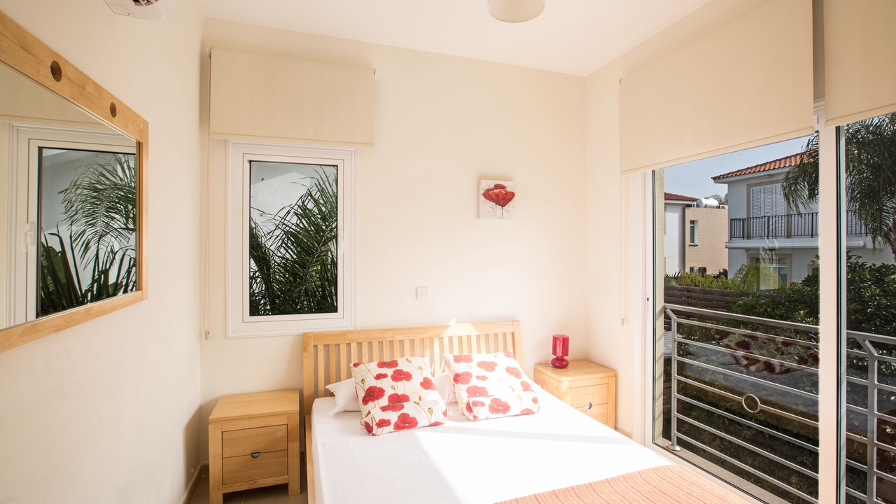 Photo of Bedroom in Protaras