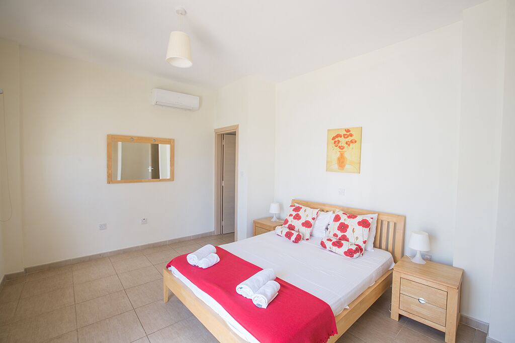 Photo of Bedroom in Protaras