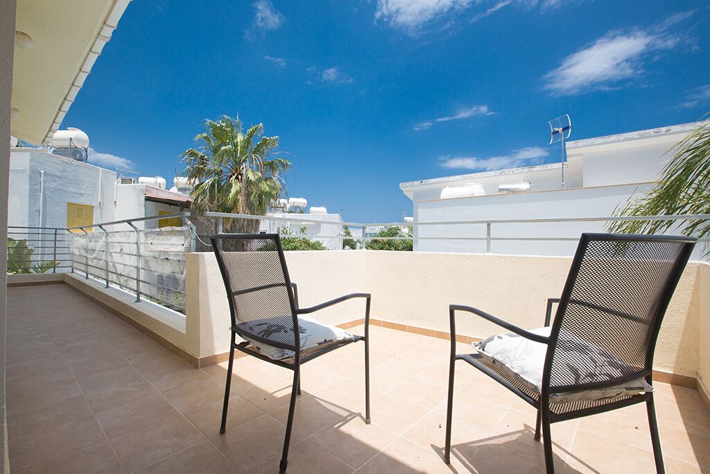 Photo of Patio Balcony in Protaras