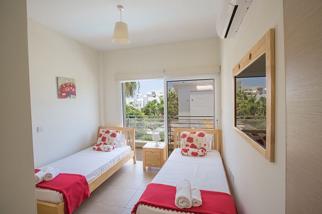Photo of Bedroom in Protaras