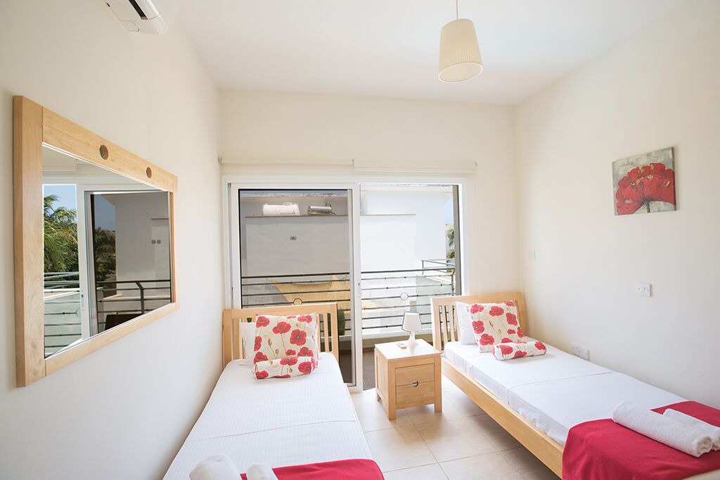 Photo of Bedroom in Protaras