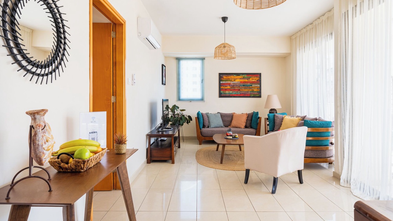 Photo of Livingroom in Larnaca