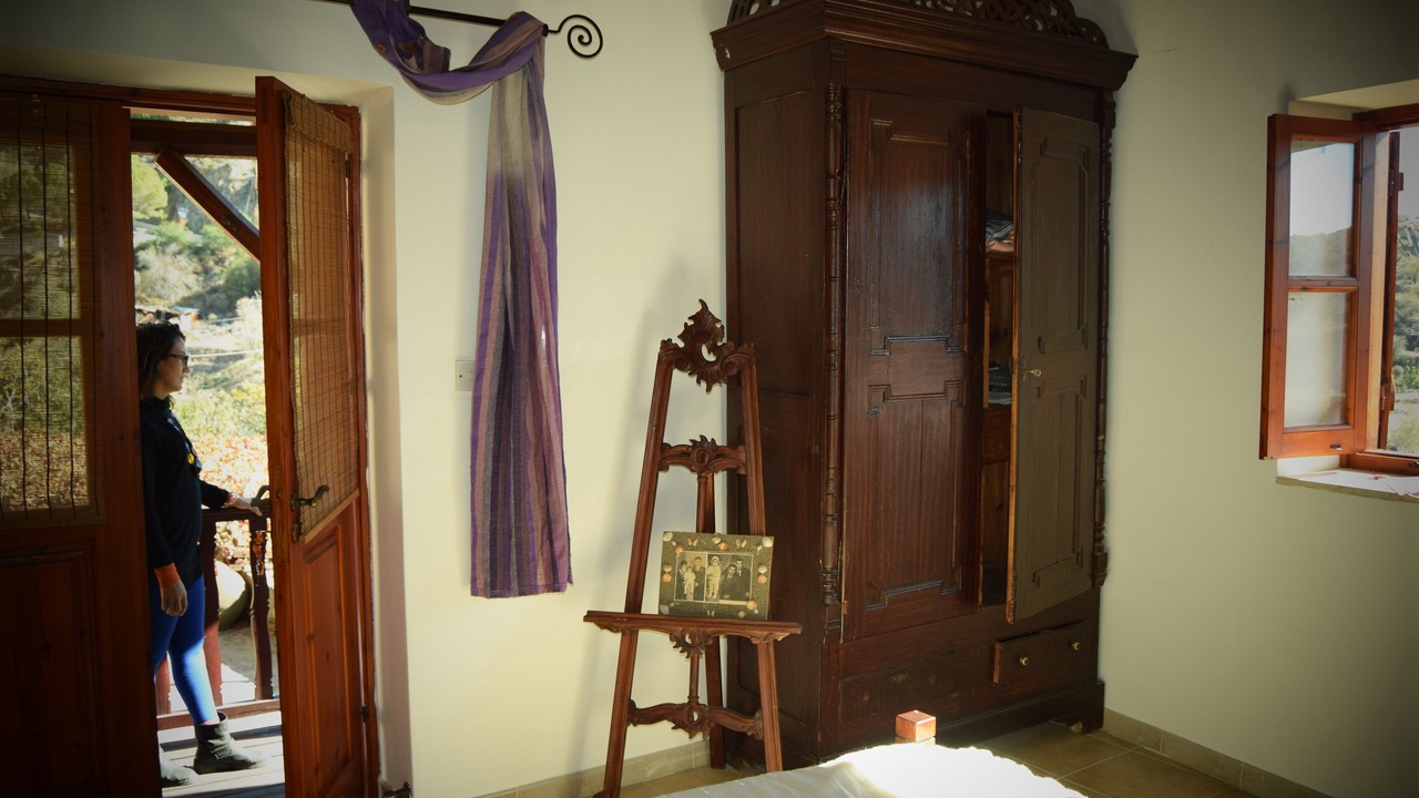 Photo of Bedroom in Agioi Vavatsinias