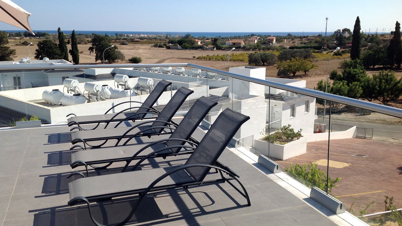 Photo of Patio Balcony in Mazotos