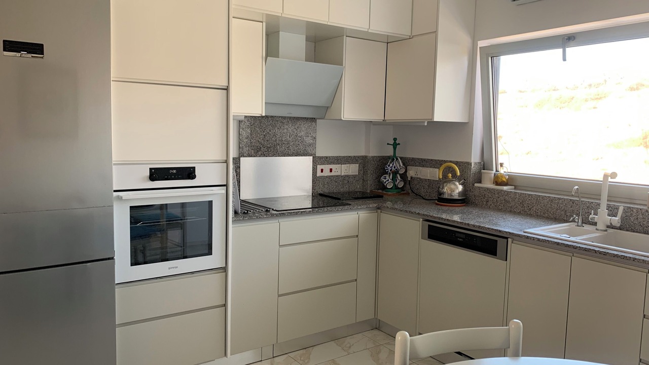Photo of Kitchen in Agios Tychon