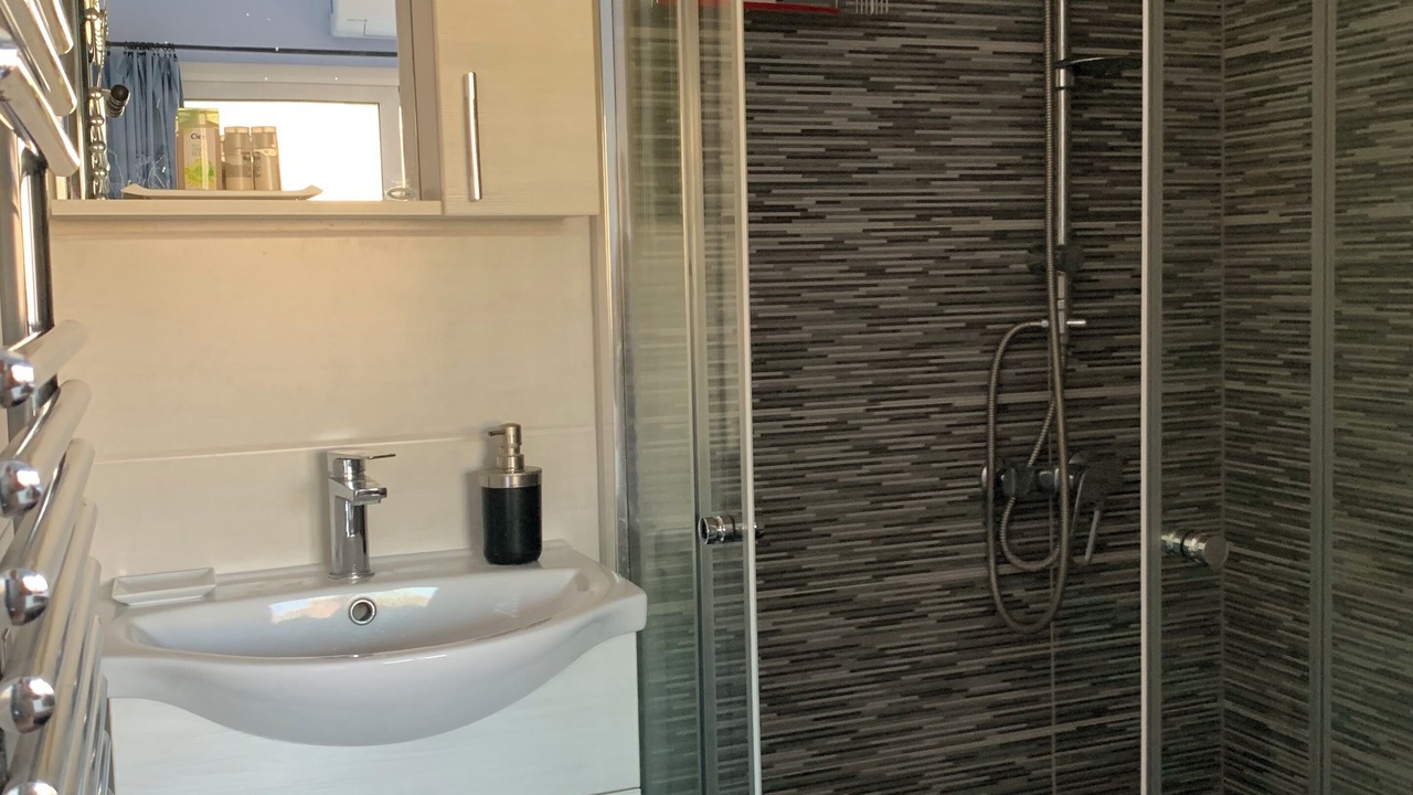 Photo of Bathroom in Agios Tychon