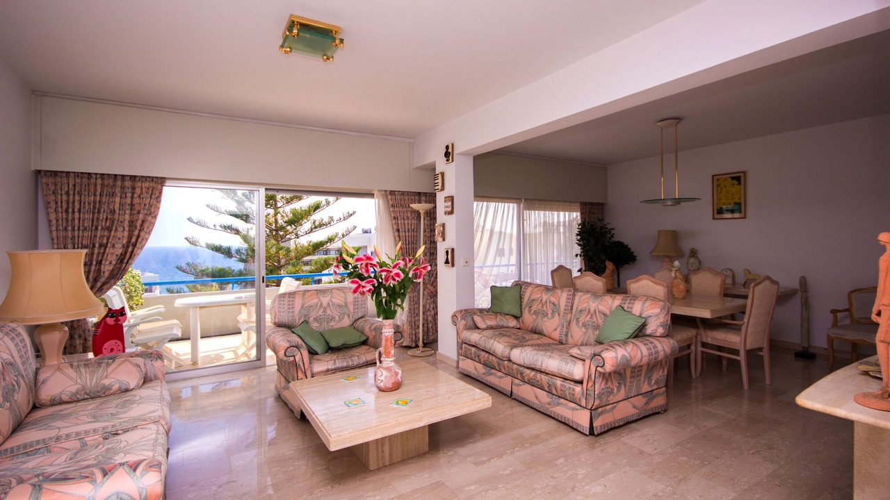 Photo of Livingroom in Agios Tychon
