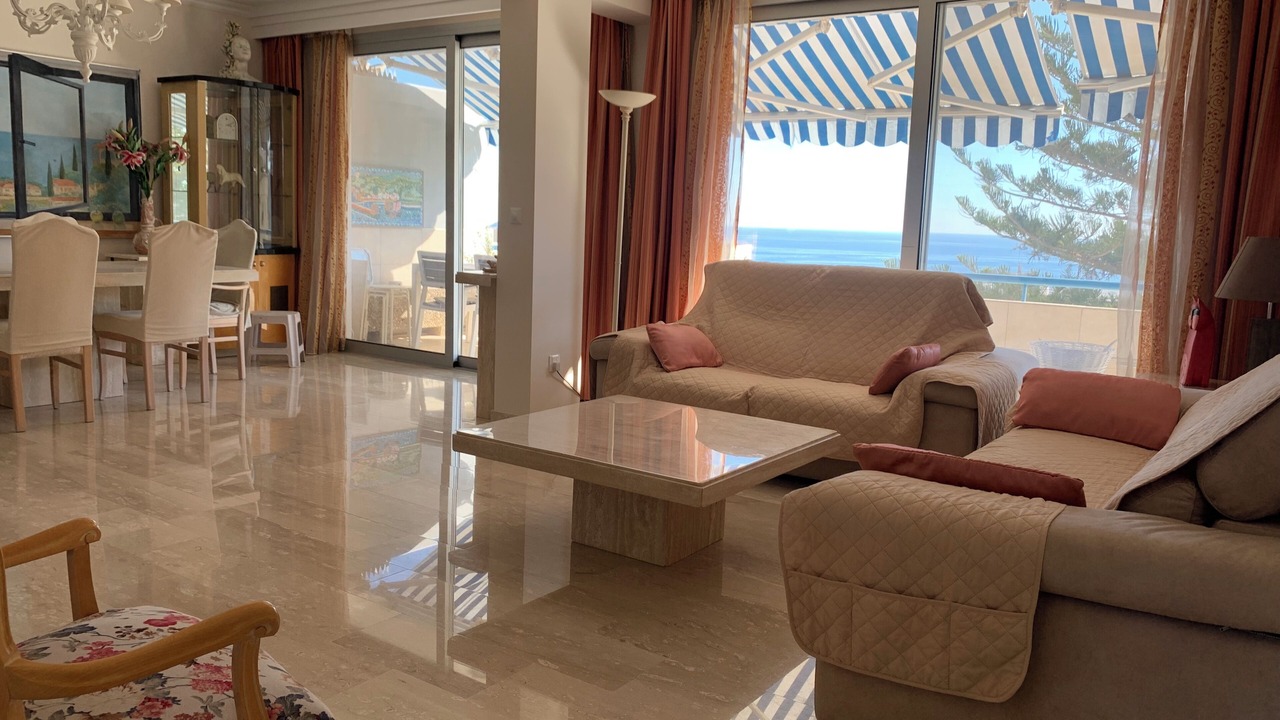 Photo of Livingroom in Agios Tychon