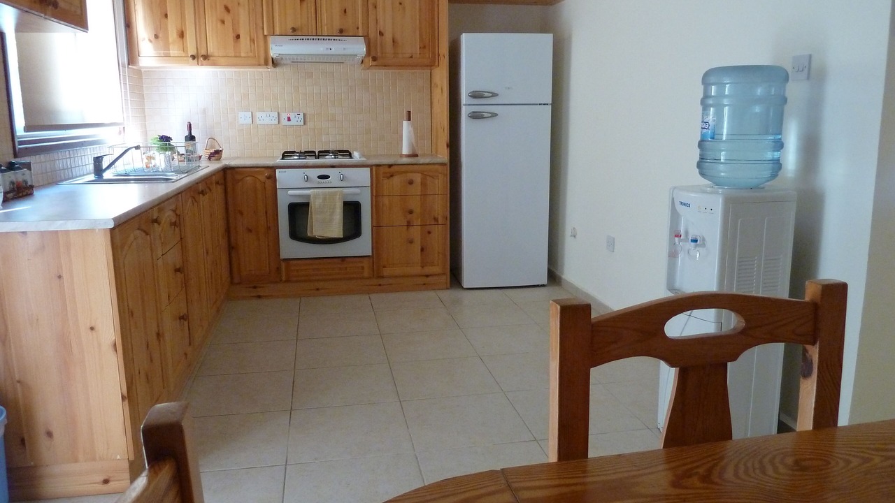 Photo of Kitchen in Kyrenia