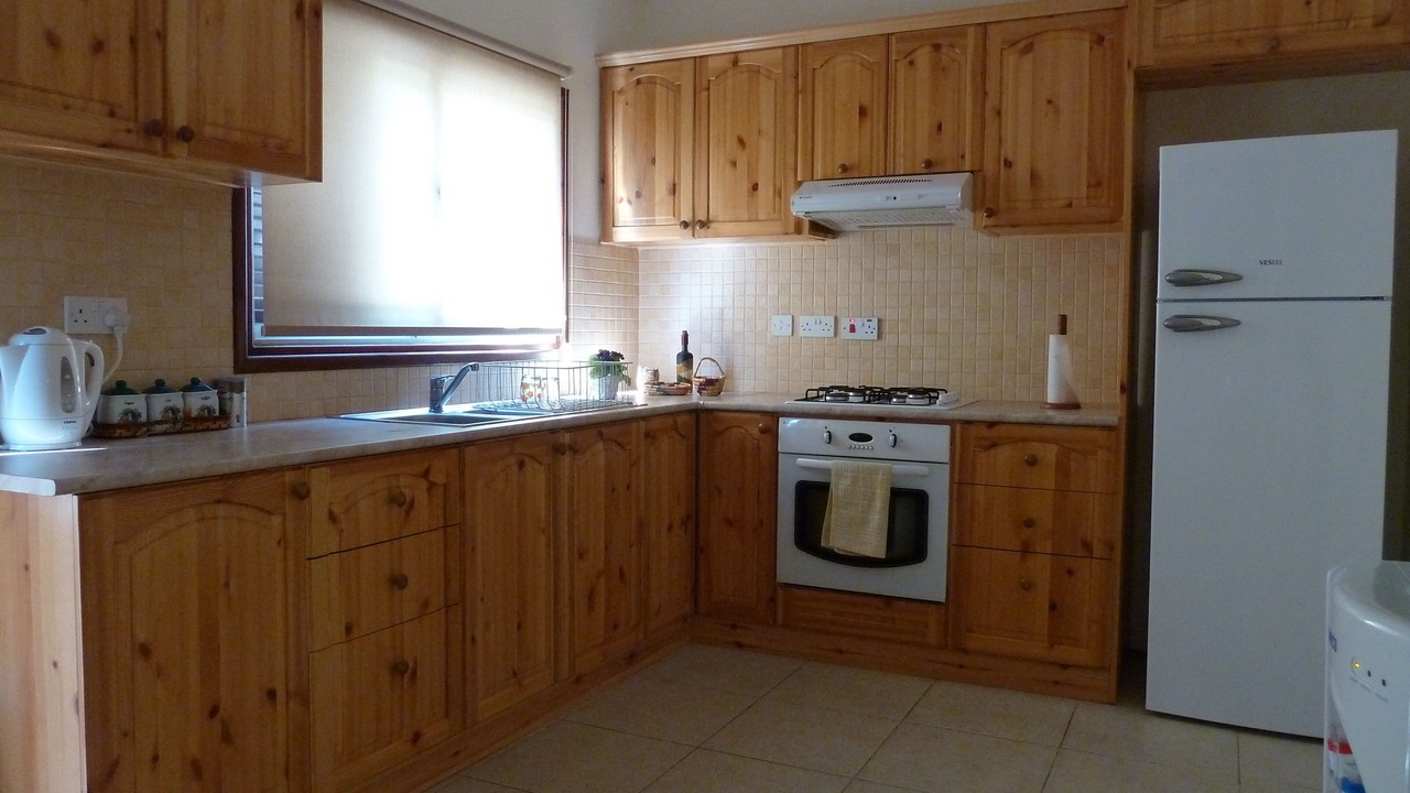 Photo of Kitchen in Kyrenia