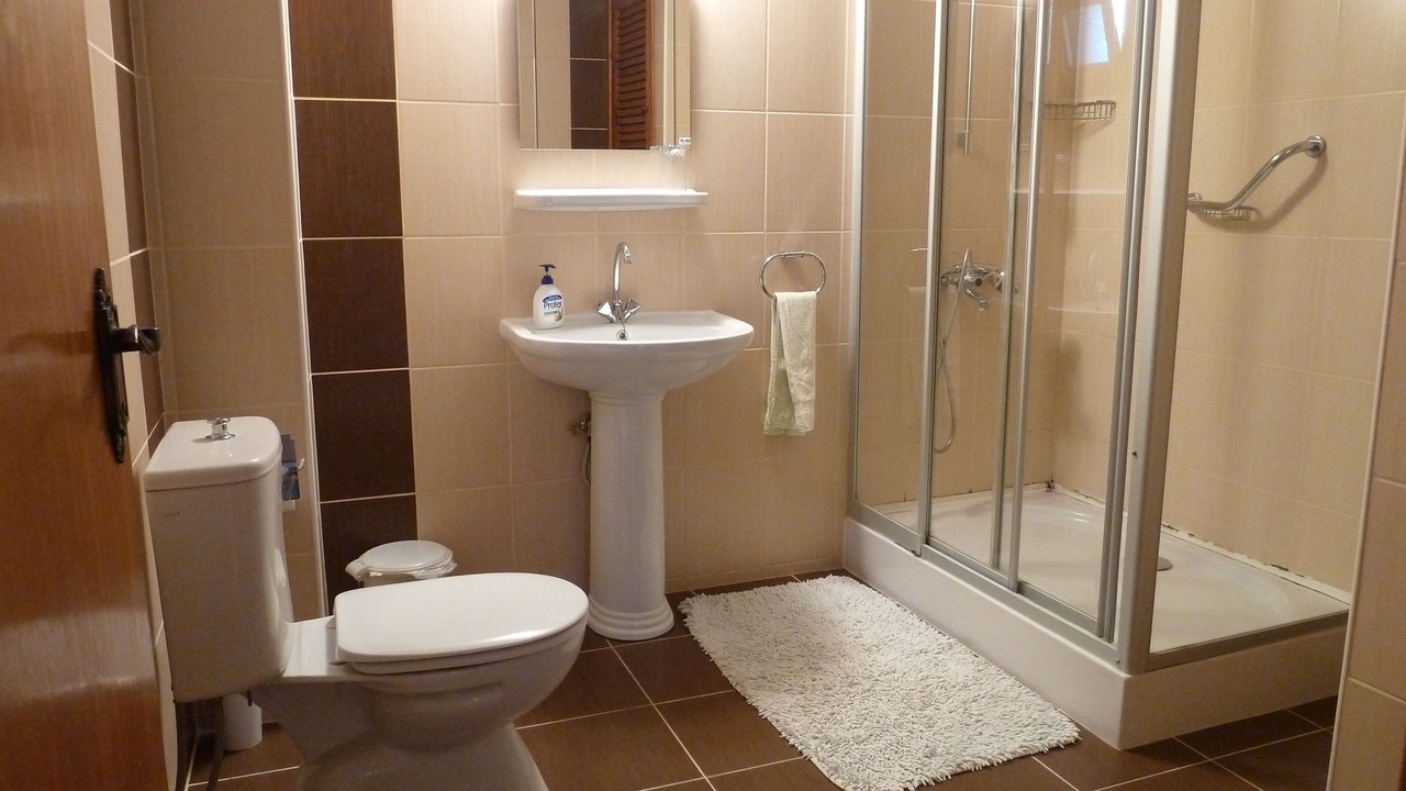 Photo of Bathroom in Kyrenia