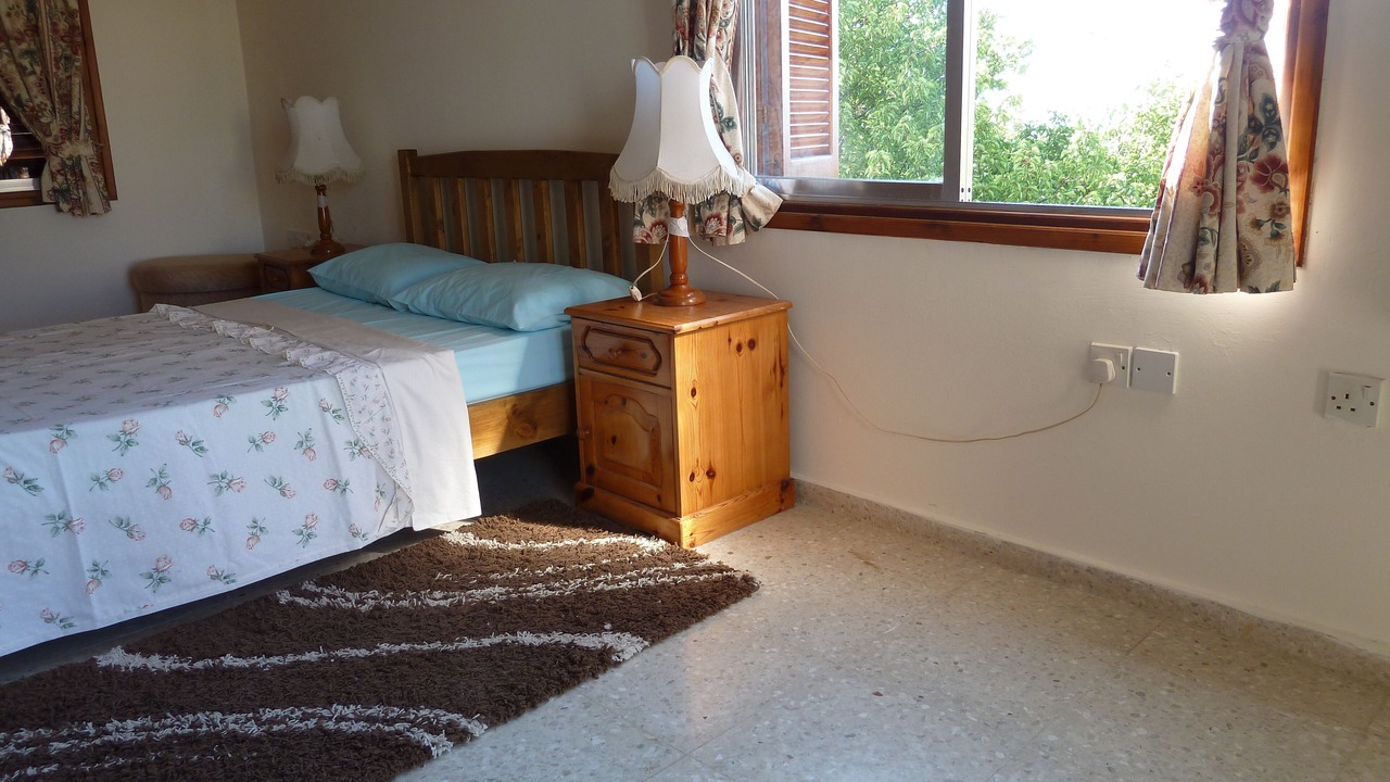 Photo of Bedroom in Kyrenia