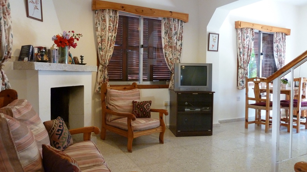 Photo of Livingroom in Kyrenia