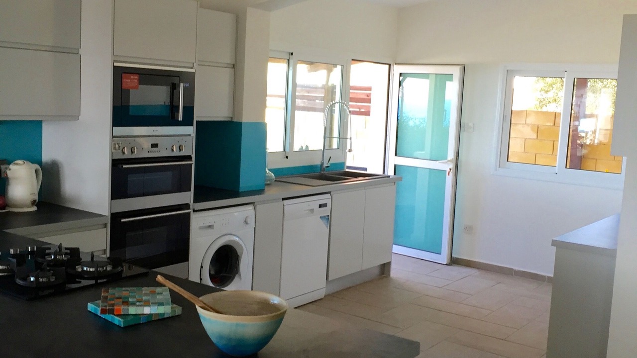 Photo of Kitchen in Pegeia