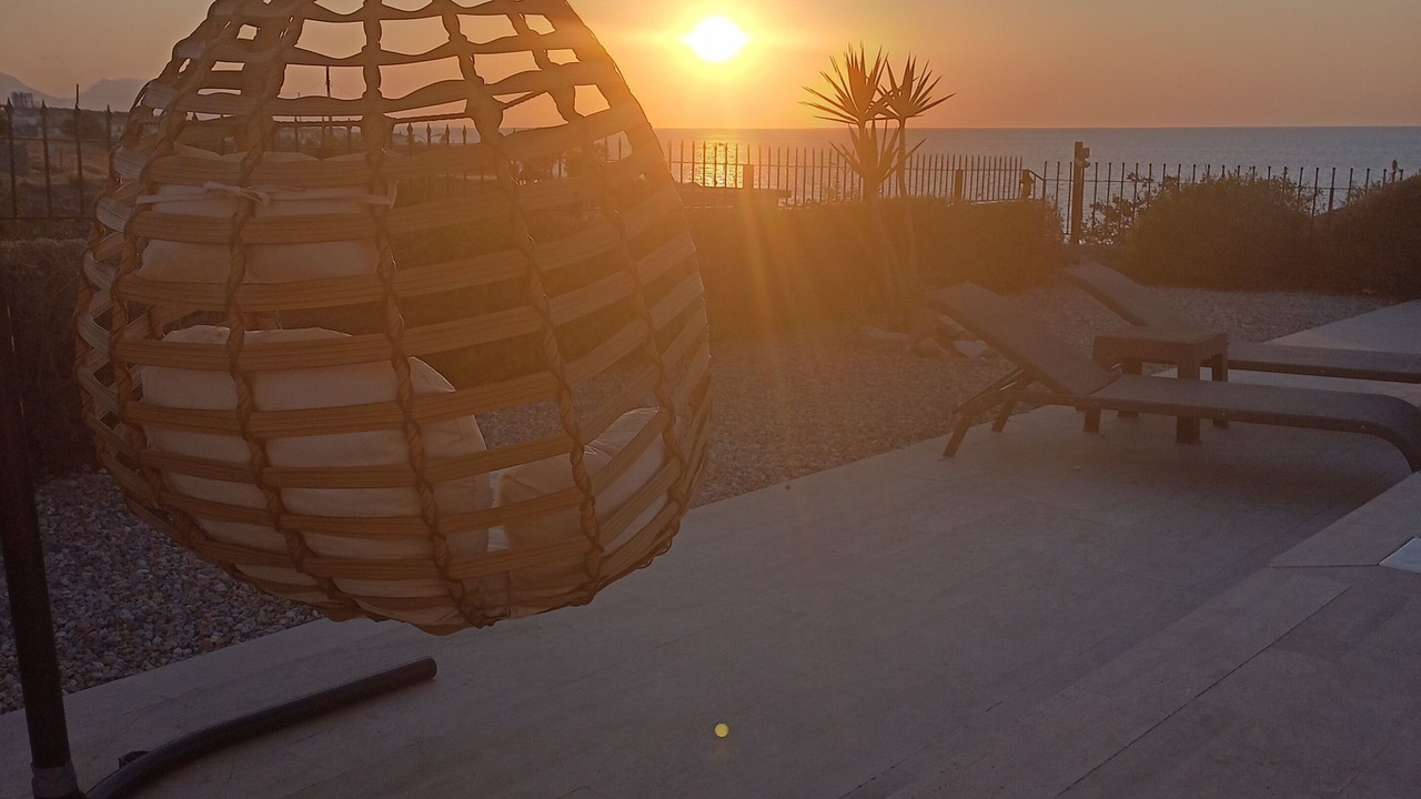 Photo of Patio Balcony in Esentepe