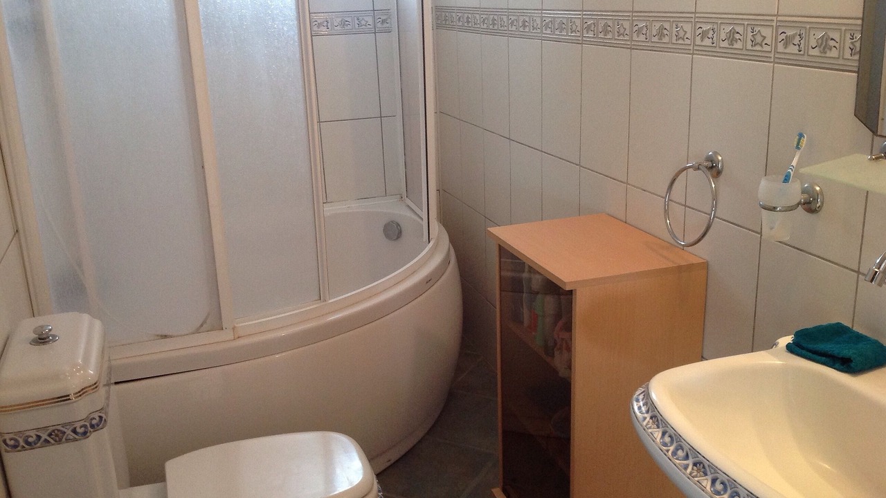 Photo of Bathroom in Yeni Bogazici