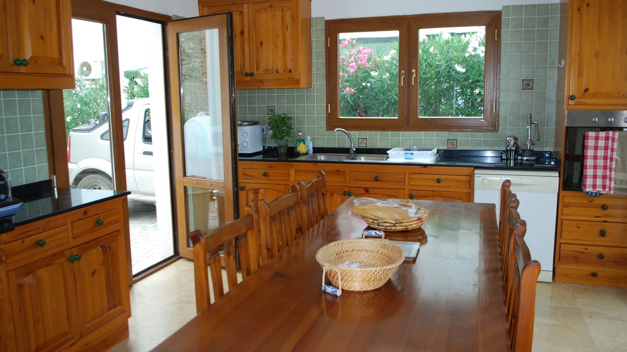 Photo of Kitchen in Karavas
