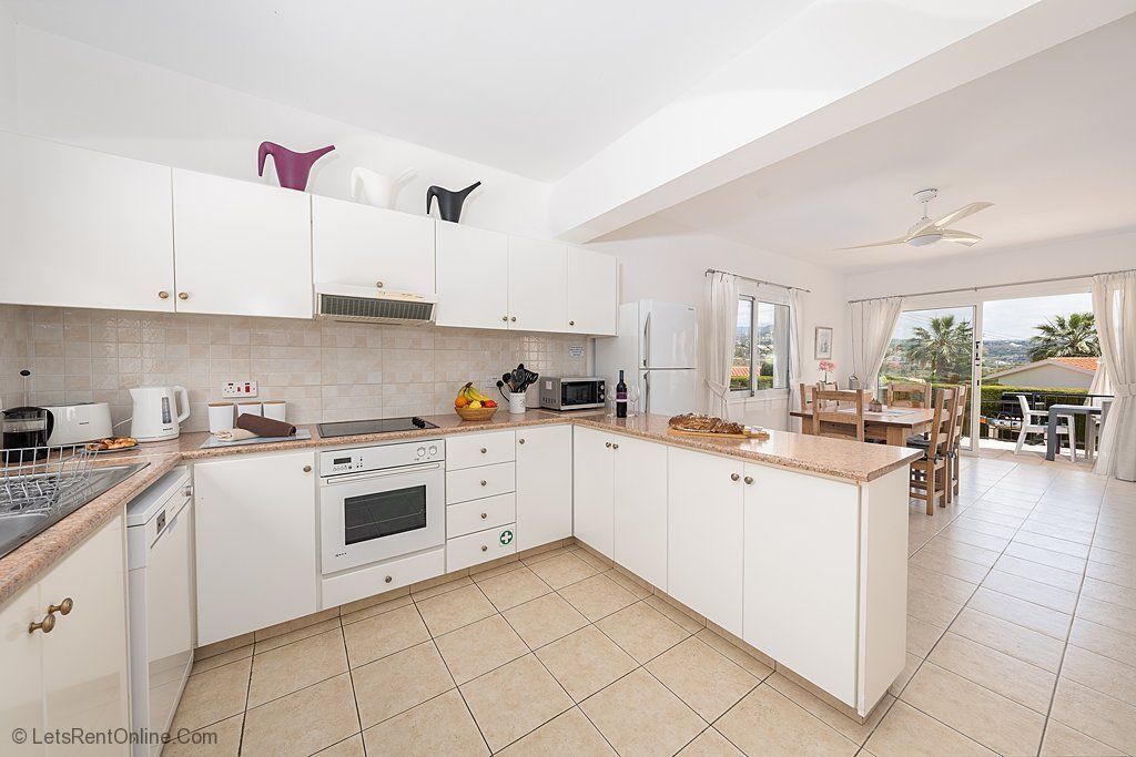 Photo of Kitchen in Pegeia