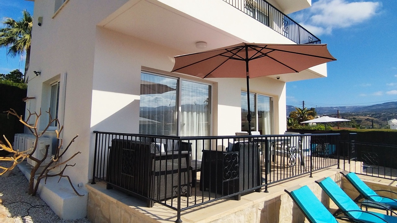 Photo of Patio Balcony in Pegeia