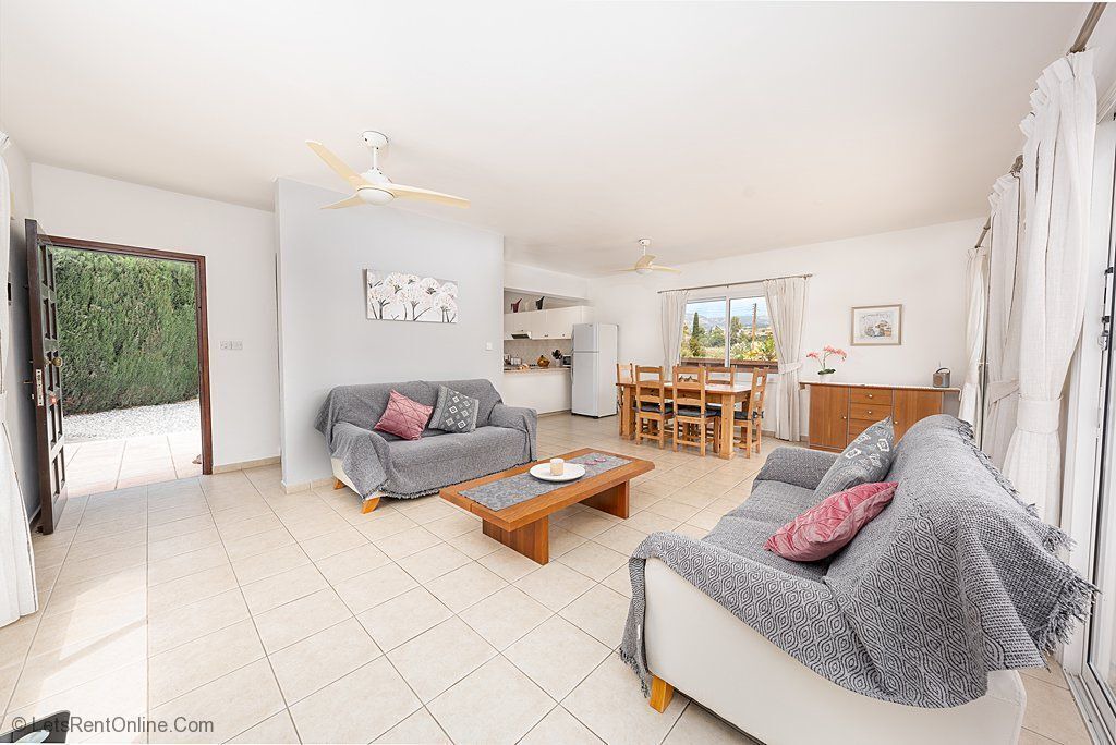 Photo of Livingroom in Pegeia