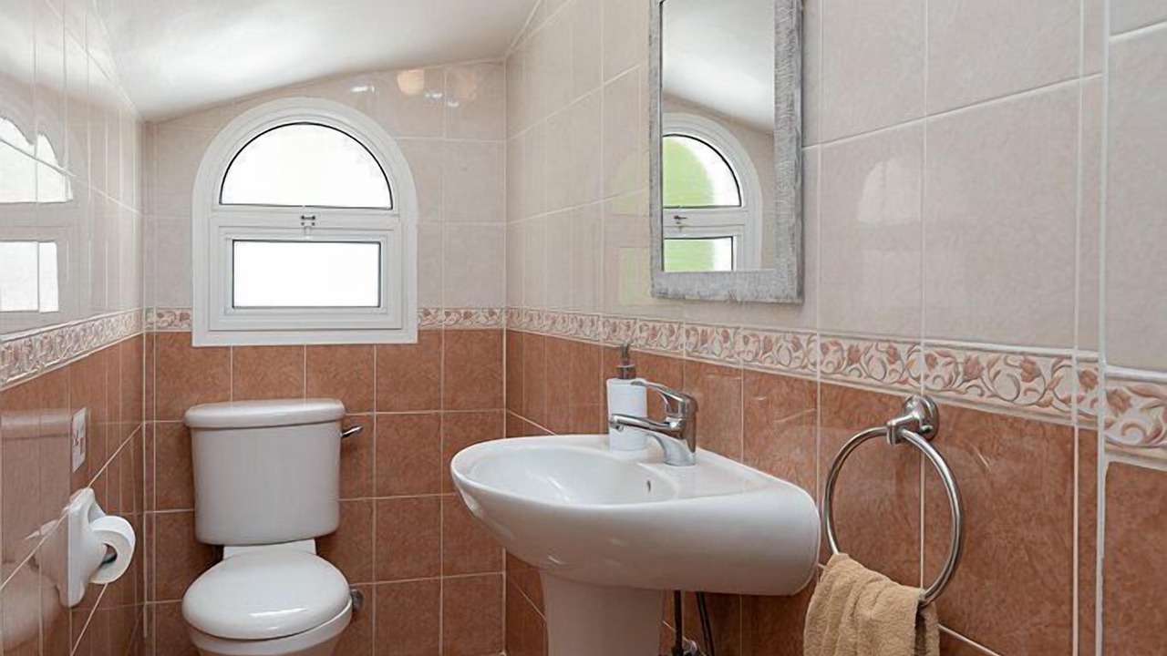 Photo of Bathroom in Pegeia