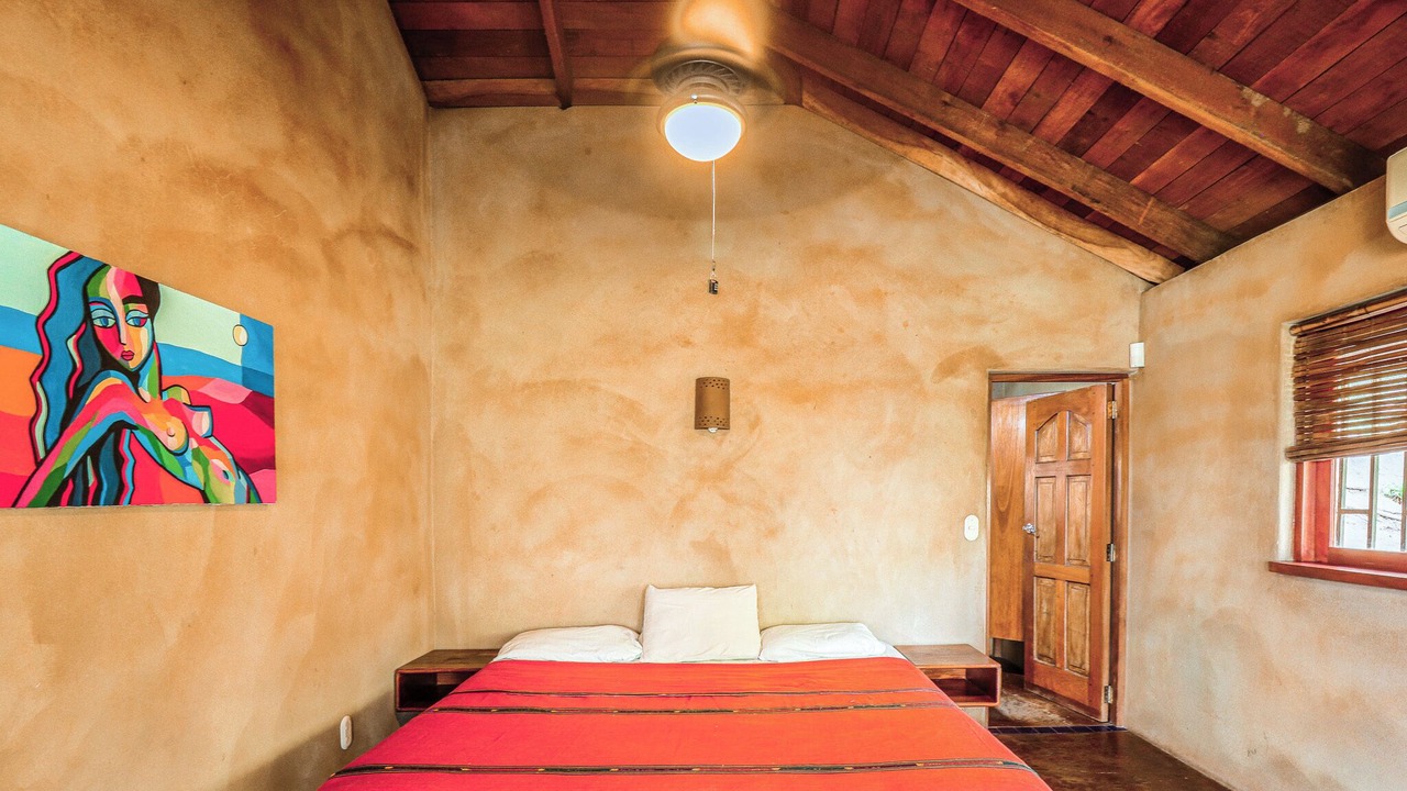 Photo of Bedroom in Paradise Bay