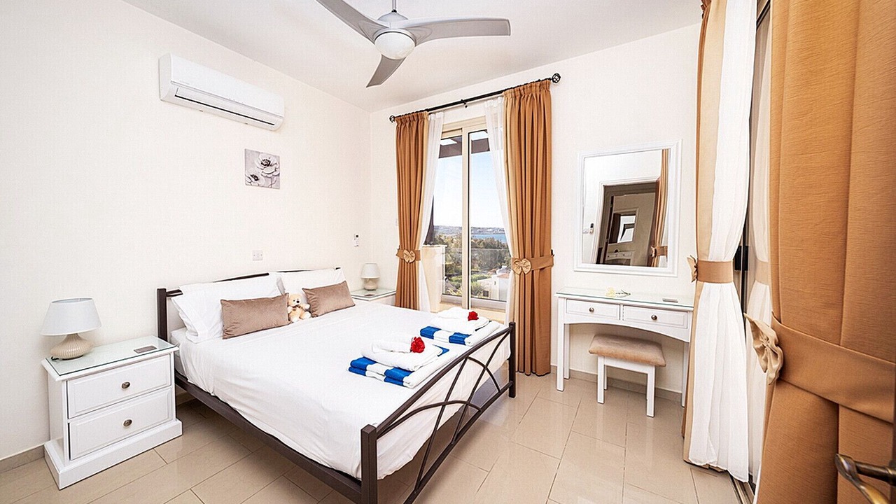 Photo of Bedroom in Pegeia