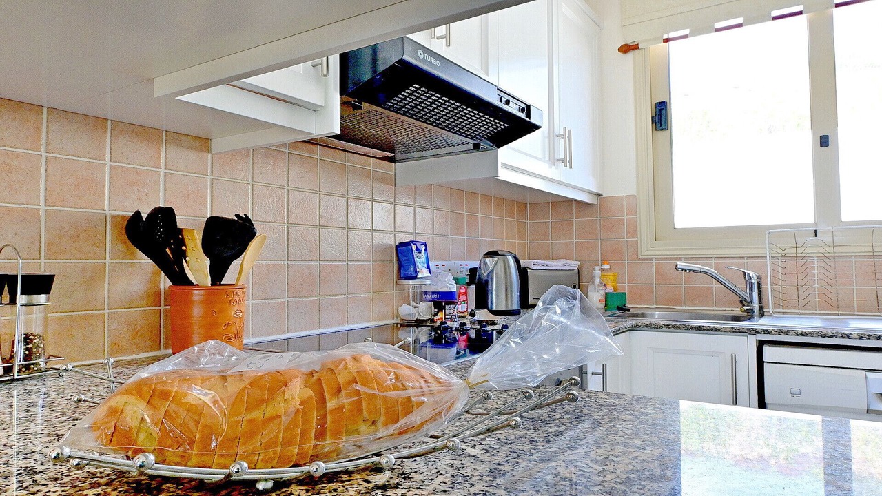 Photo of Kitchen in Pegeia