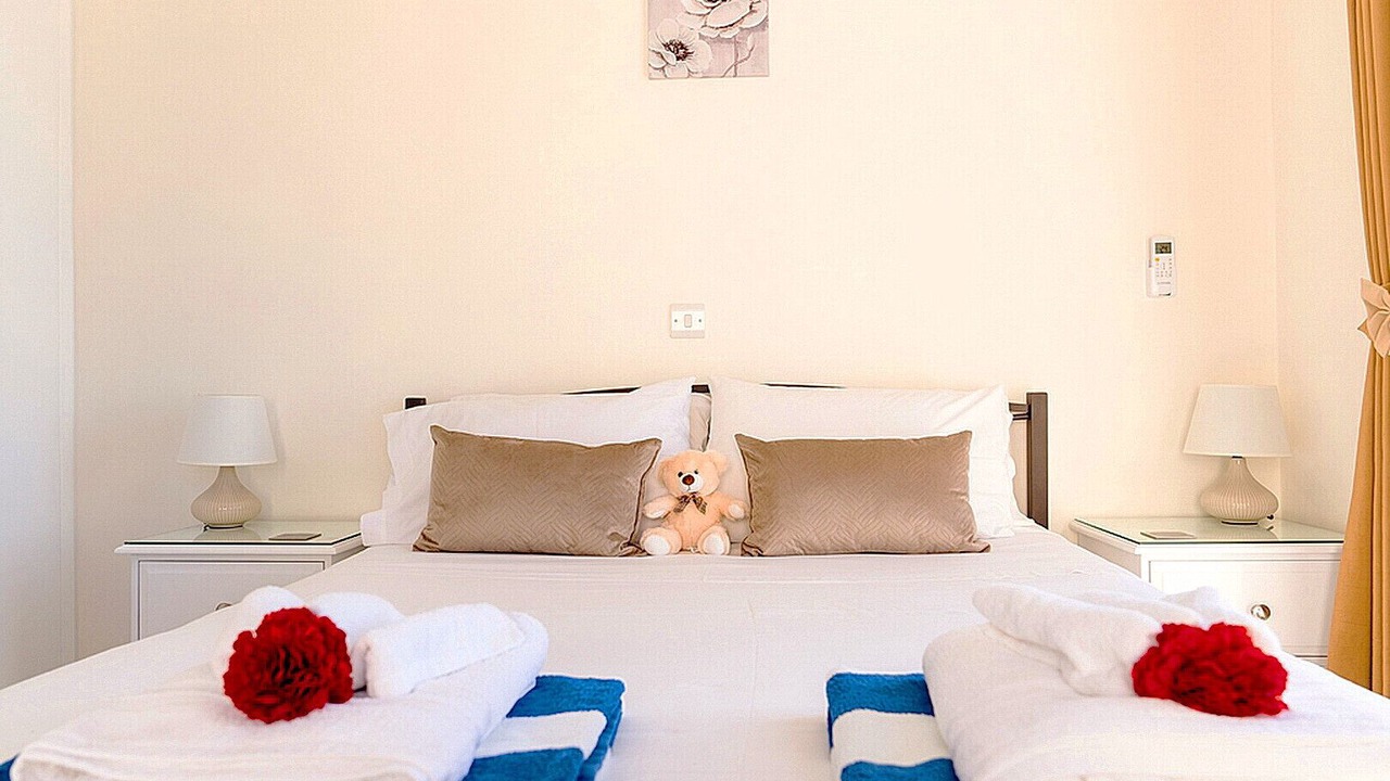 Photo of Bedroom in Pegeia