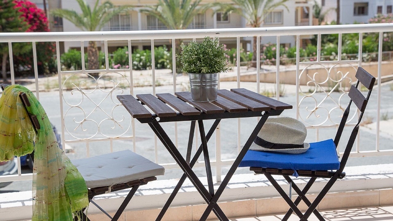 Photo of Patio Balcony in Paphos
