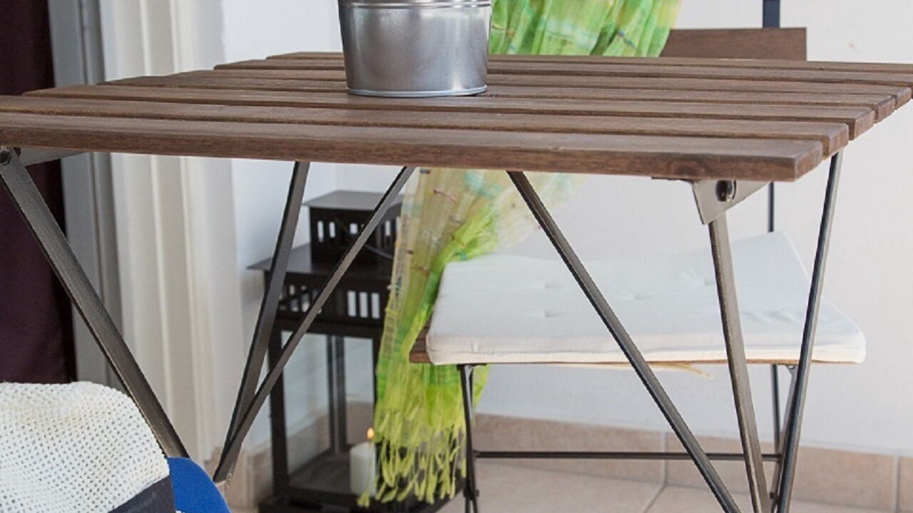Photo of Patio Balcony in Paphos