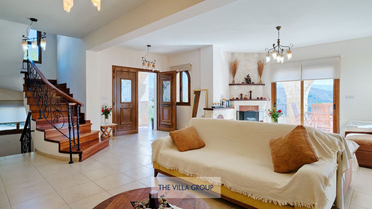 Photo of Livingroom in Miliou