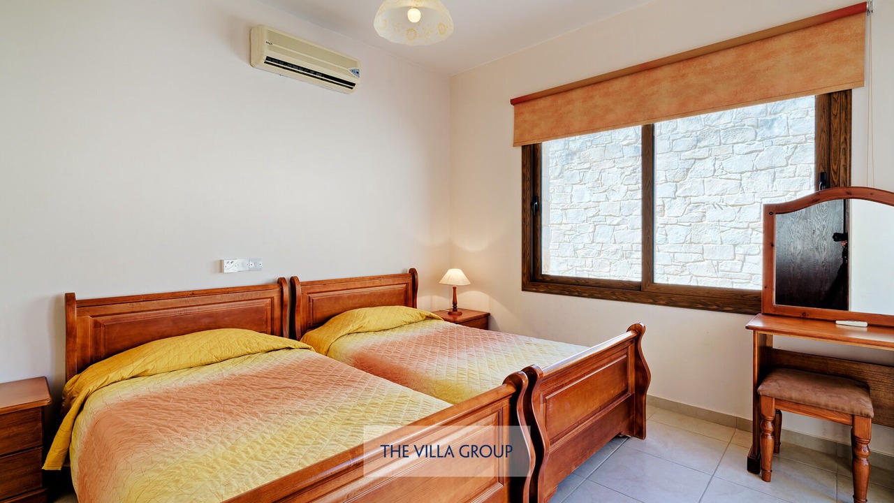 Photo of Bedroom in Miliou