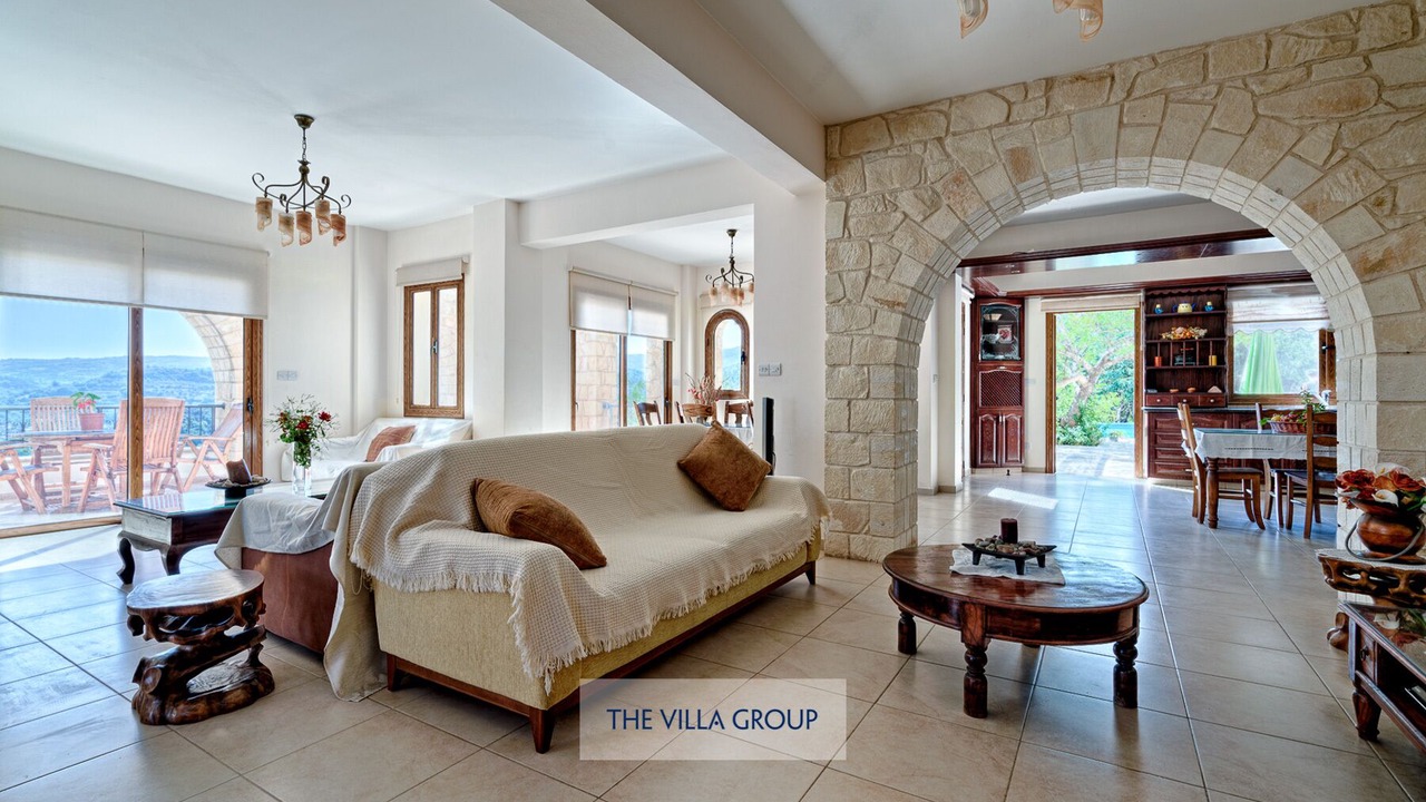 Photo of Livingroom in Miliou