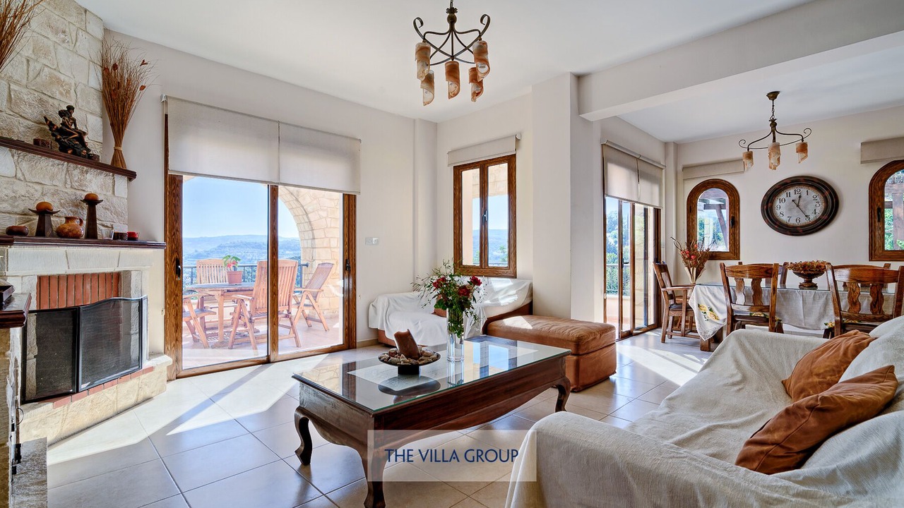Photo of Livingroom in Miliou