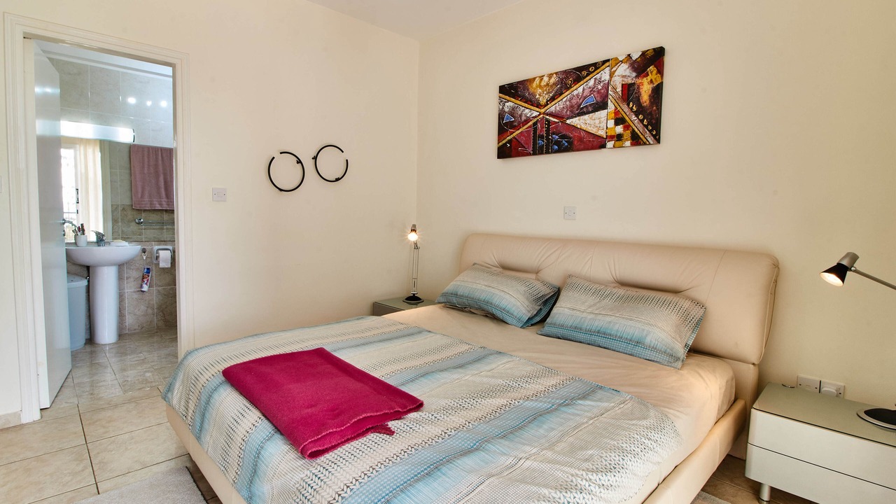 Photo of Bedroom in Pegeia