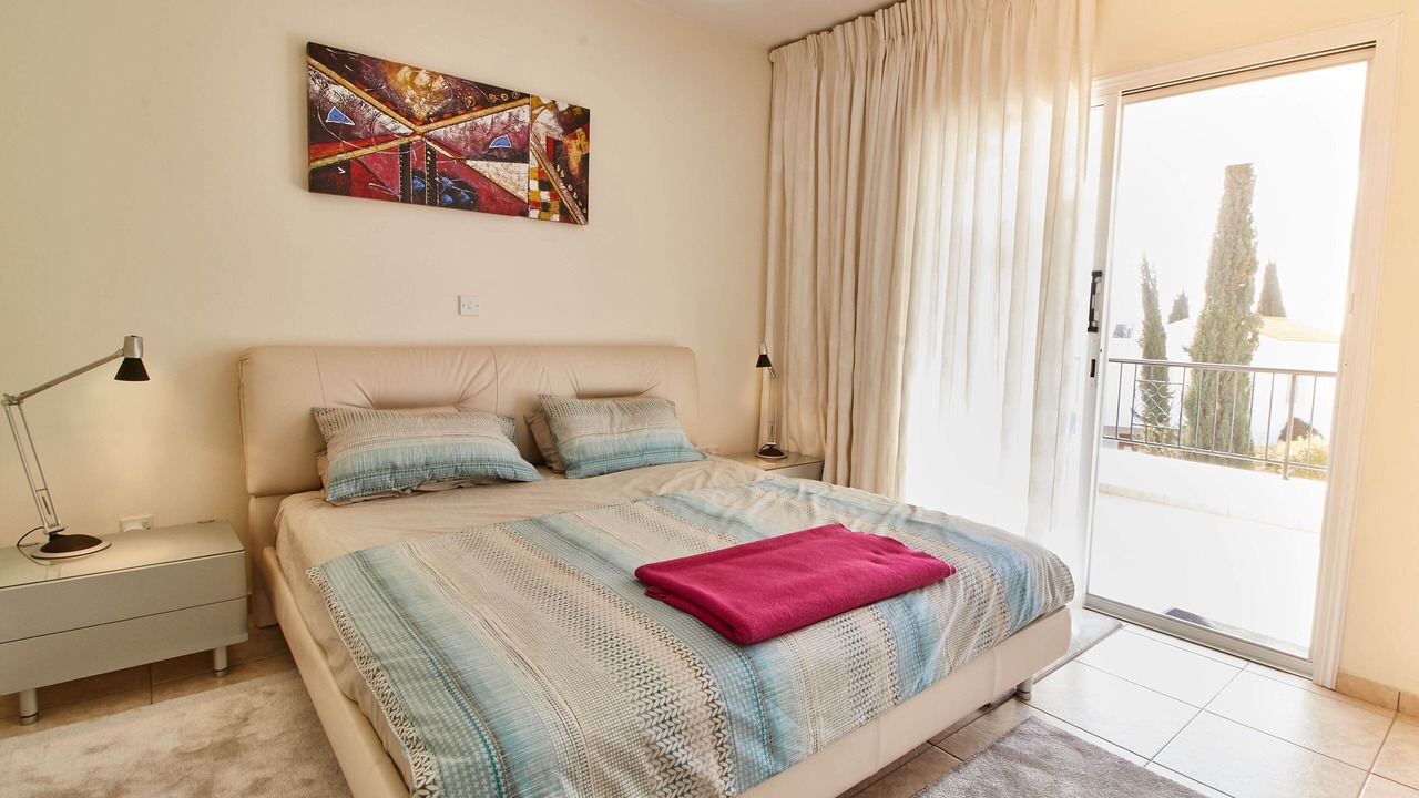 Photo of Bedroom in Pegeia