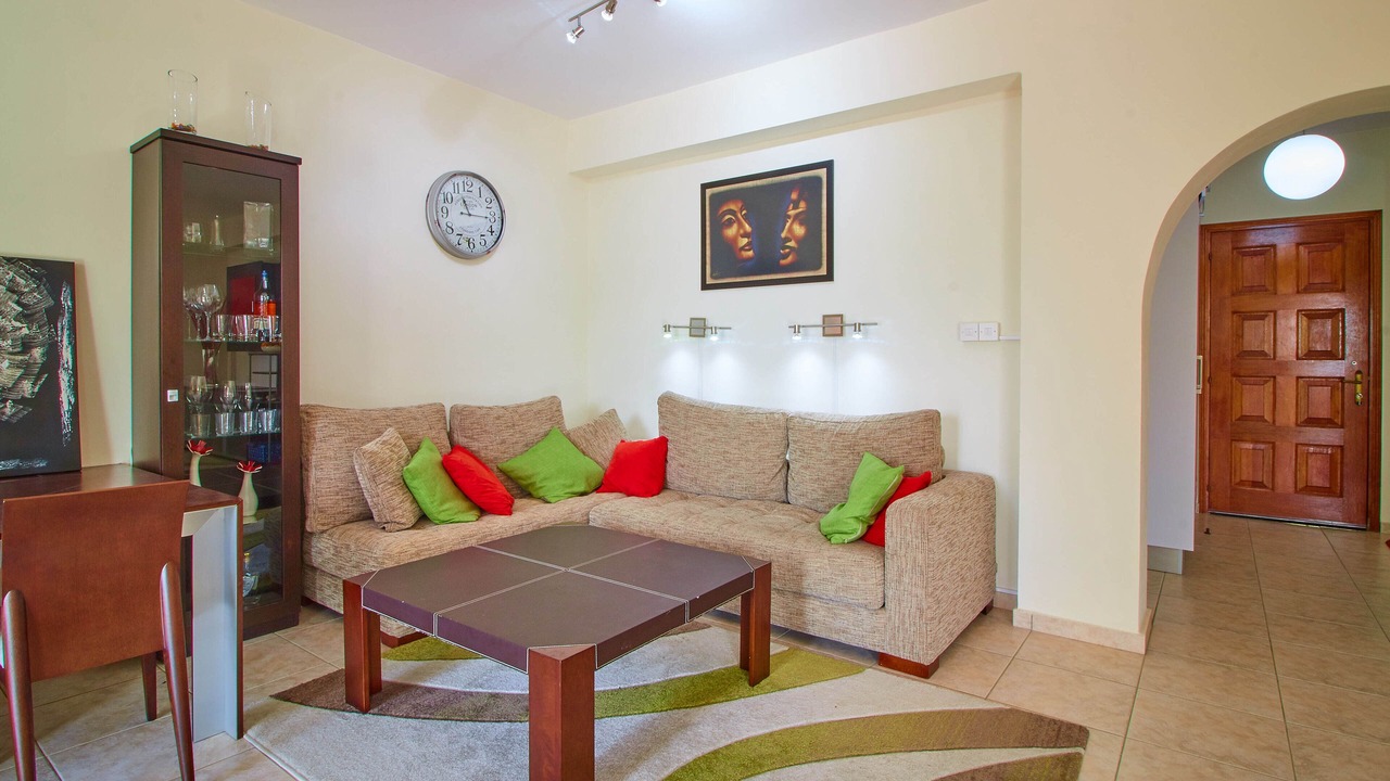 Photo of Livingroom in Pegeia