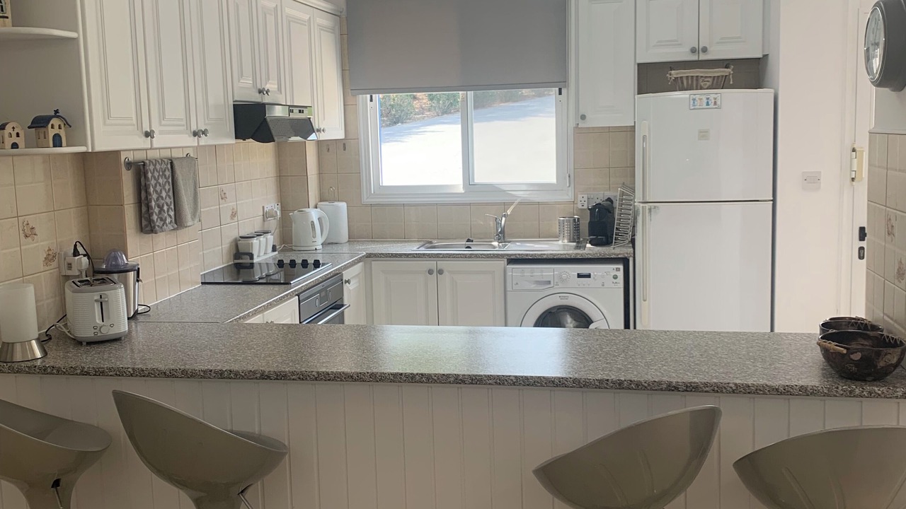 Photo of Kitchen in Neo Chorio