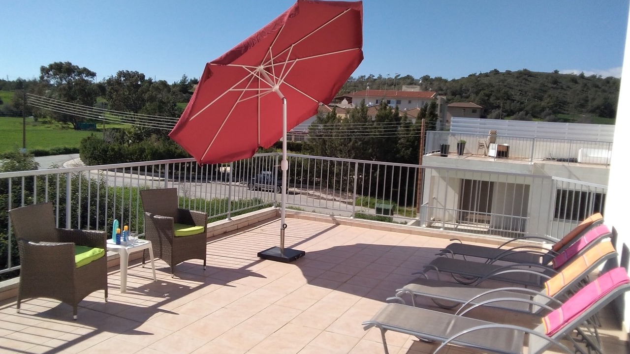 Photo of Patio Balcony in Alethriko